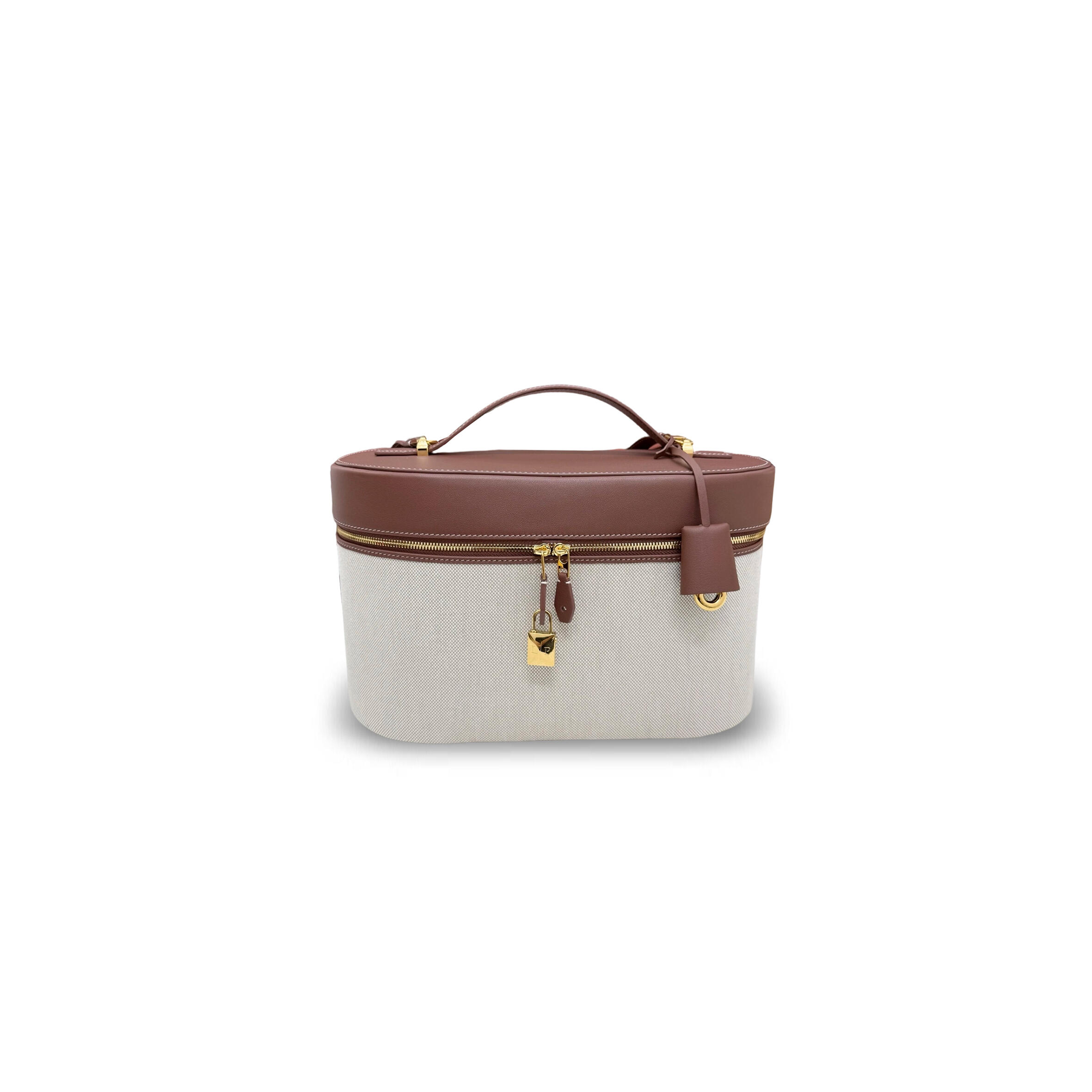 LORO PIANA EXTRA SOFTY CASE L30 (30*17*14cm)